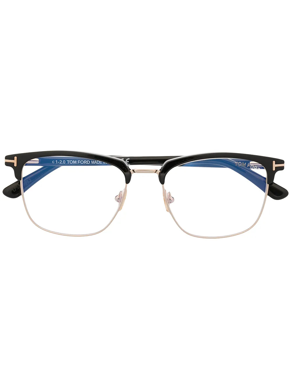 TOM FORD Eyewear square frame glasses