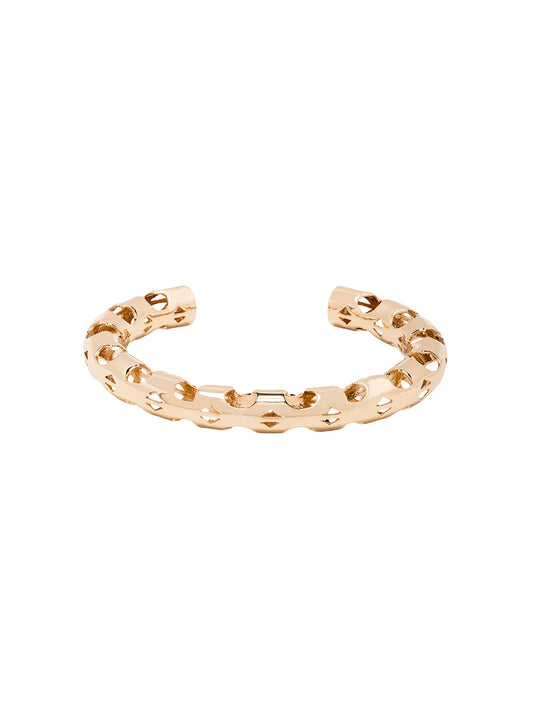Tory Burch Serif T cuff bracelet