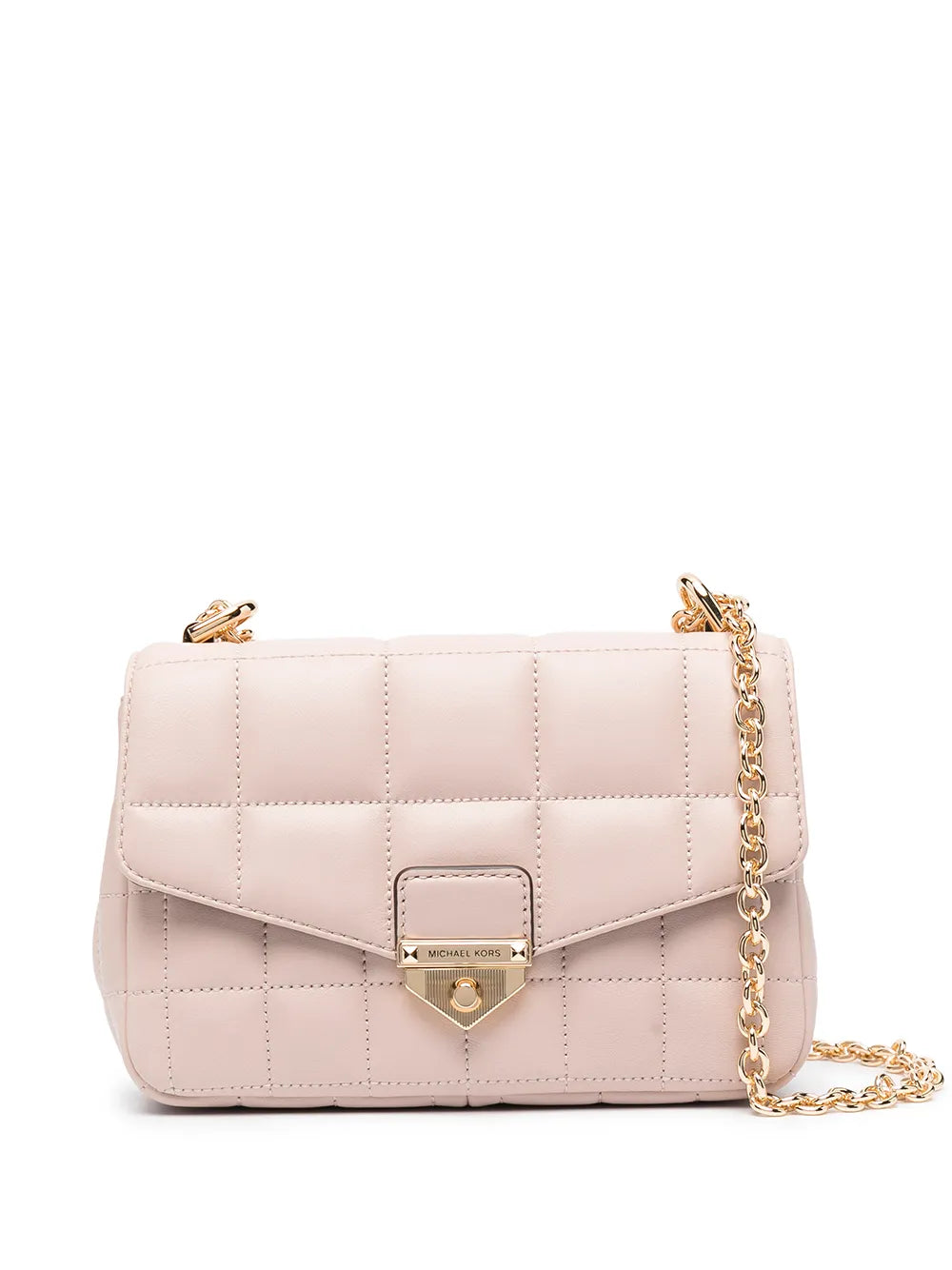 Michael Kors Soho quilted leather shoulder bag