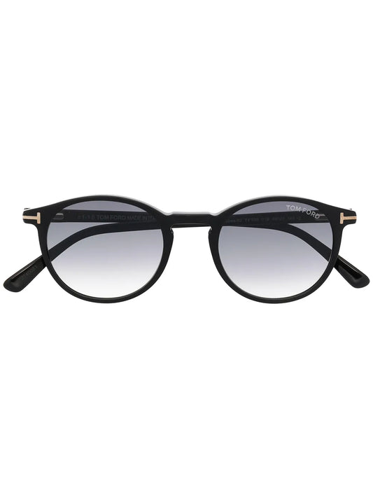 TOM FORD Eyewear Andrea round frame sunglasses