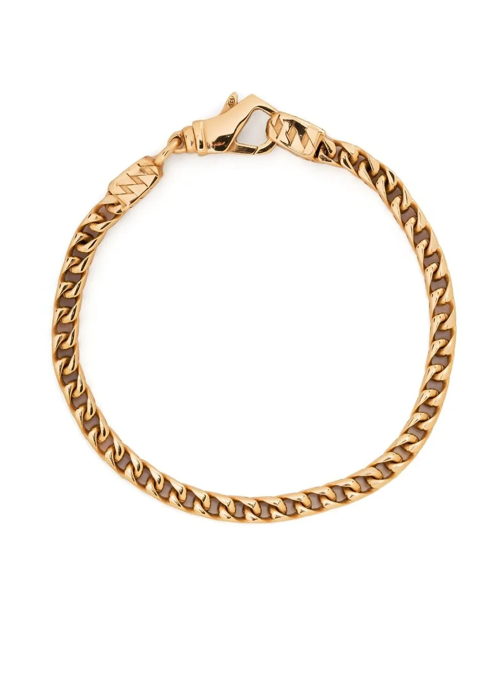 Emanuele Bicocchi chain link bracelet