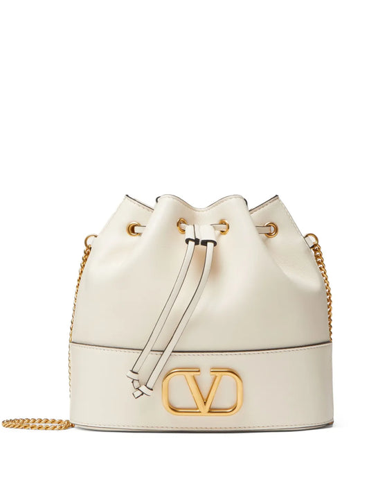 Valentino Garavani mini VLogo Signature bucket bag