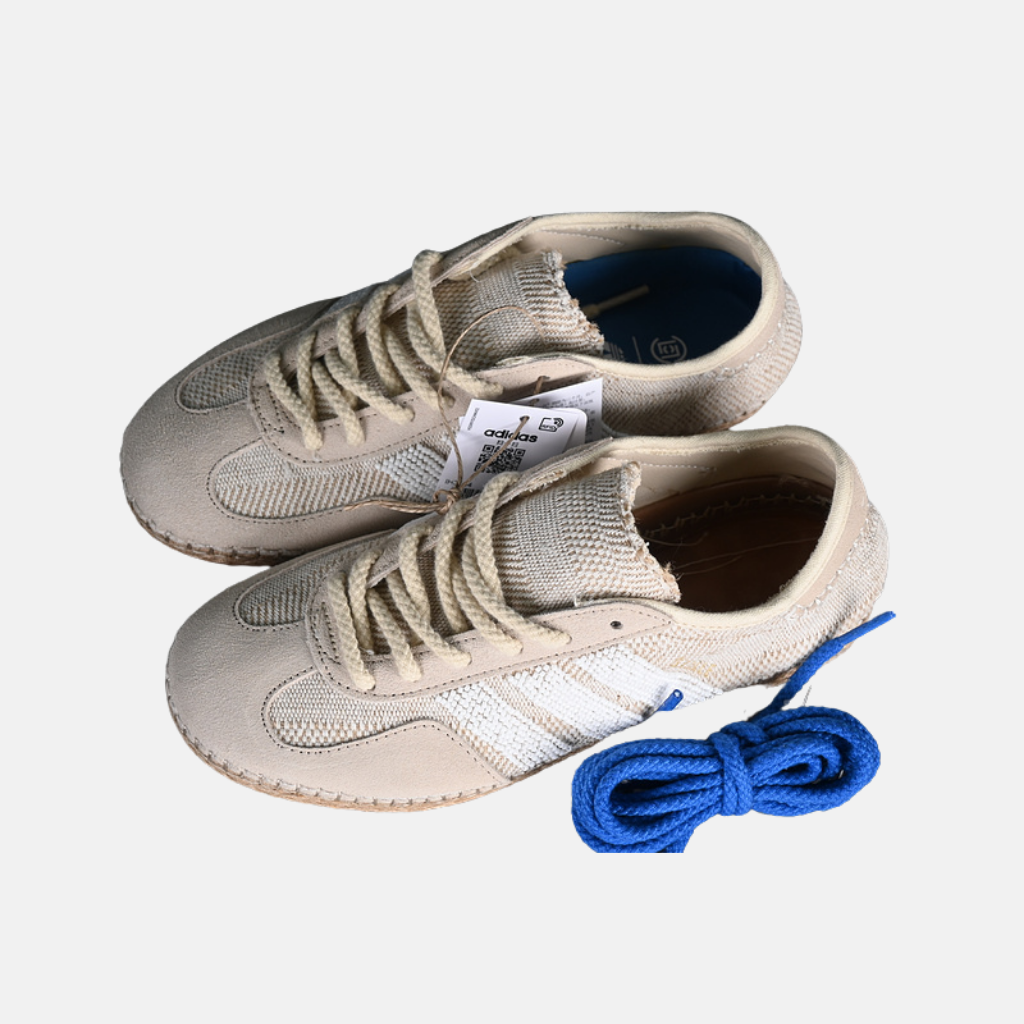 Adidas CLOT x Originals Gazelle Halo