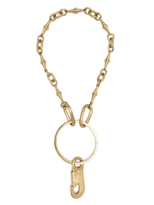 Parts of Four Totem Chain necklace