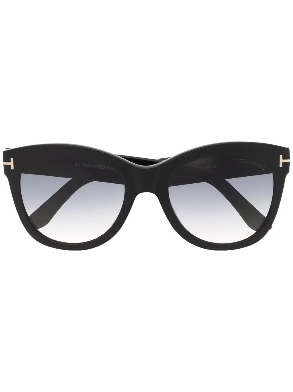 TOM FORD Eyewear Wallace cat eye sunglasses