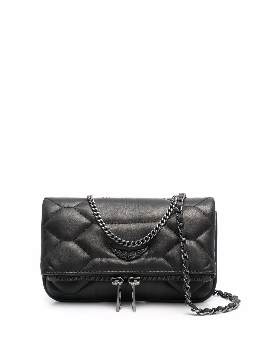 Zadig&Voltaire Rock nano XL shoulder bag