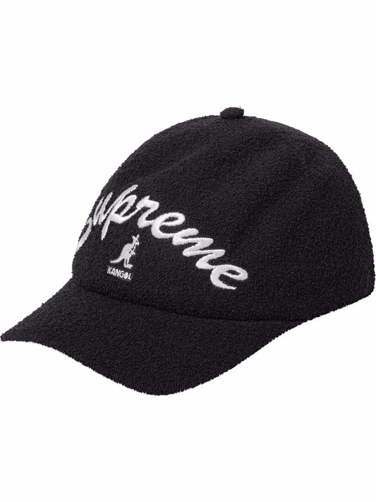 Supreme x Kangol Bermuda embroidered spacecap
