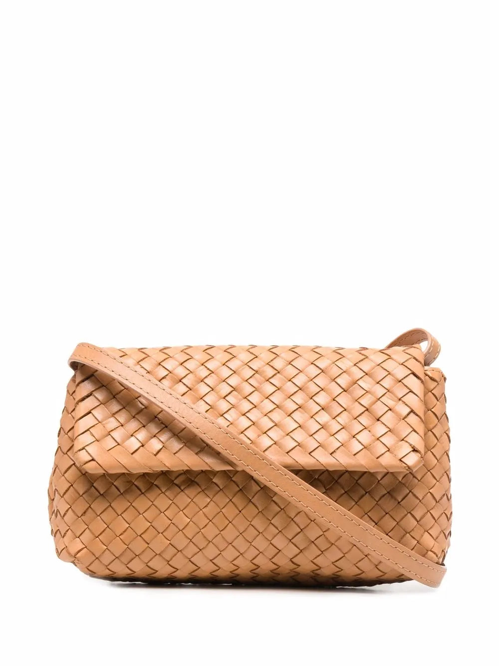 Officine Creative OC Class 47 woven crossbody bag