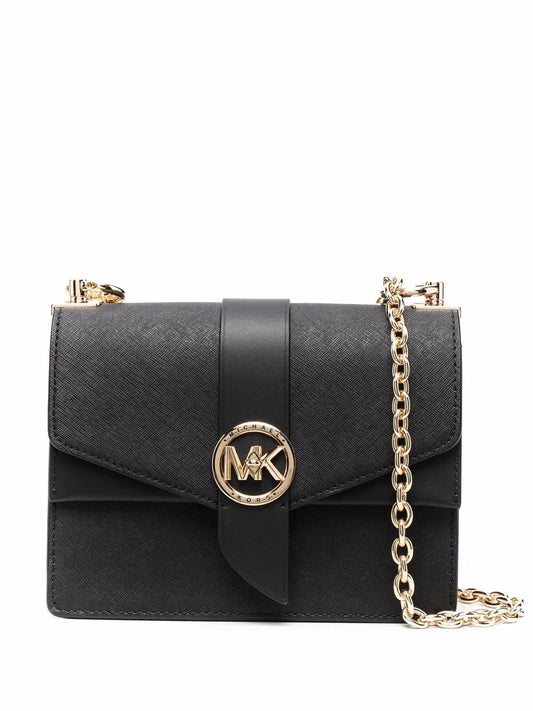 Michael Kors Greenwich Small Saffiano leather bag