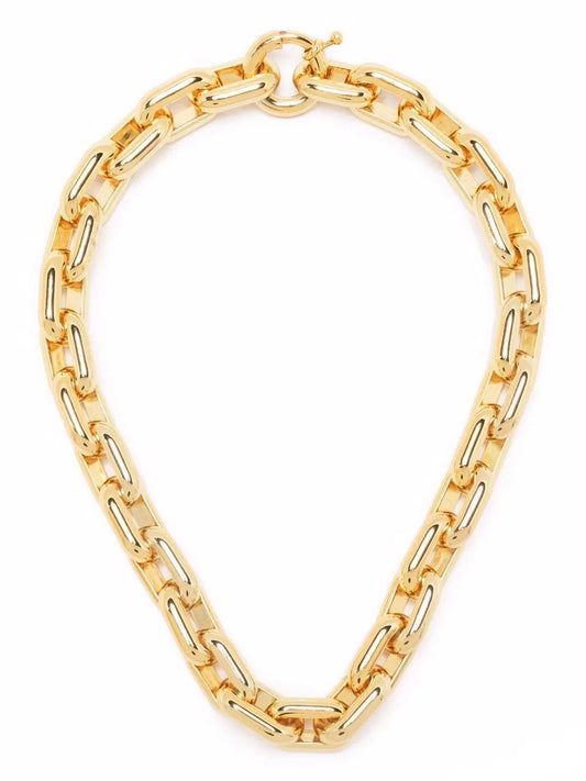 Federica Tosi chain link necklace