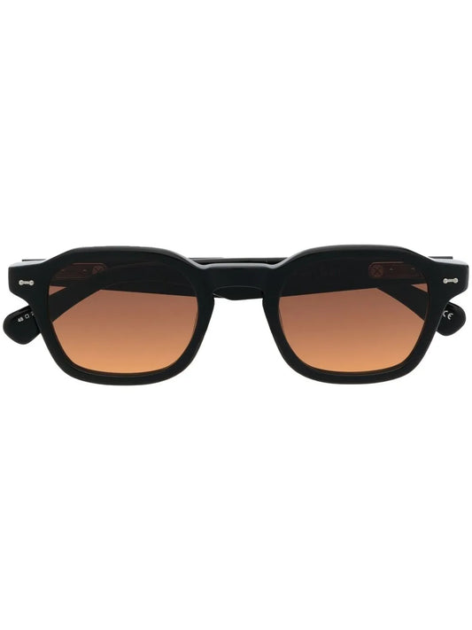 Peter & May Walk square frame tinted sunglasses
