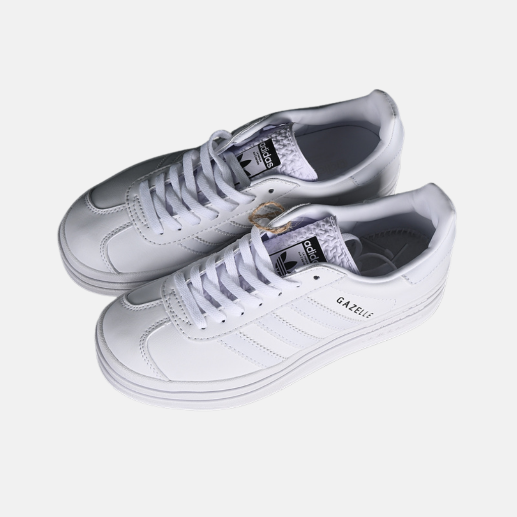 Adidas Originals Gazelle Bold Cloud White