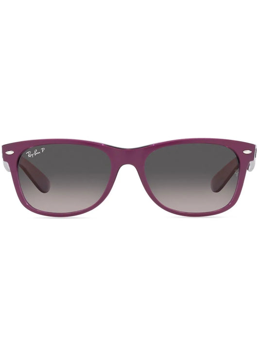 Ray-Ban RB2132 New Wayfarer square sunglasses
