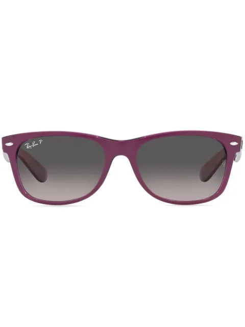 Ray-Ban RB2132 New Wayfarer square sunglasses