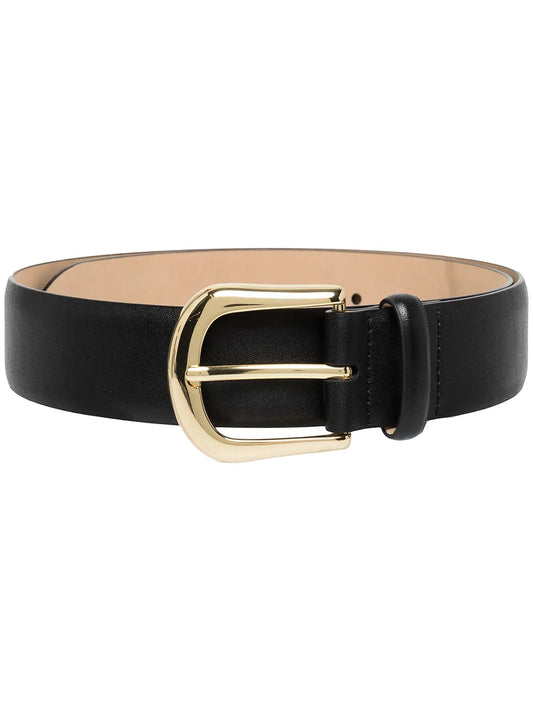 B-Low The Belt Kennedy thin leather belt