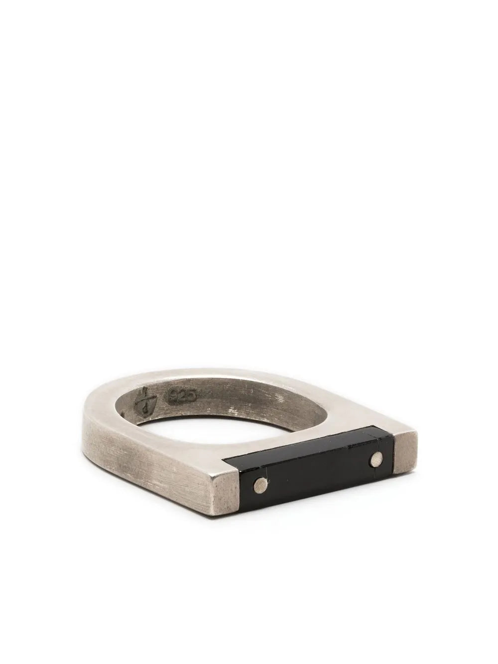 Parts of Four Plate flat top ring