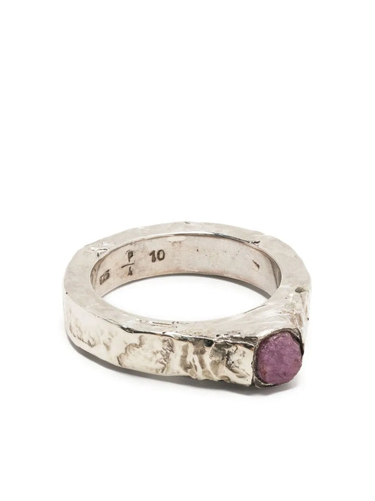 Parts of Four Sistema Terrestrial Surfaced ring