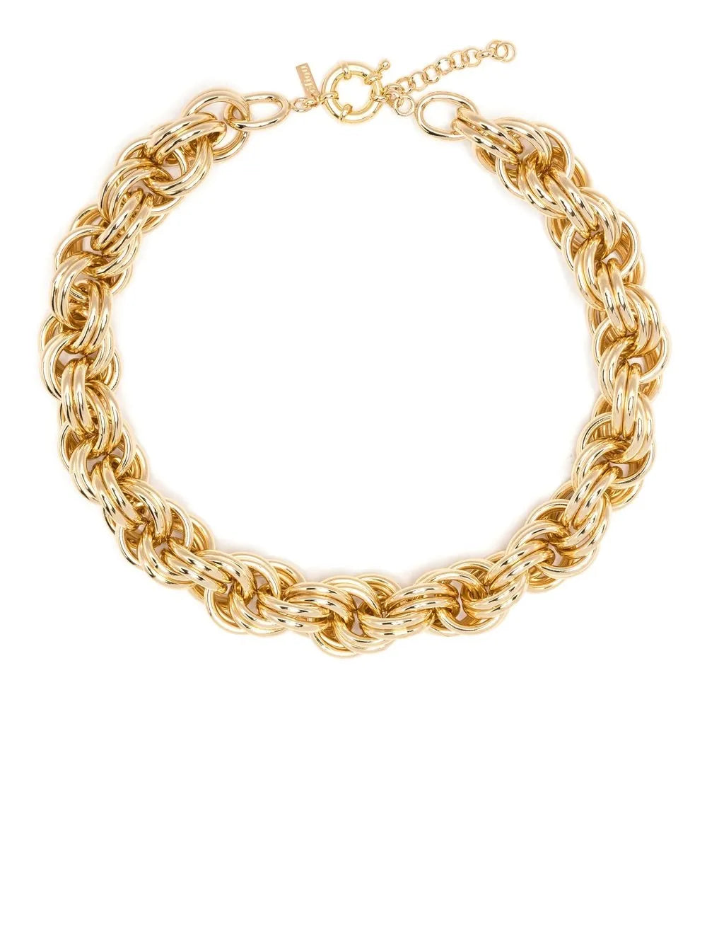 éliou Bronco chain necklace