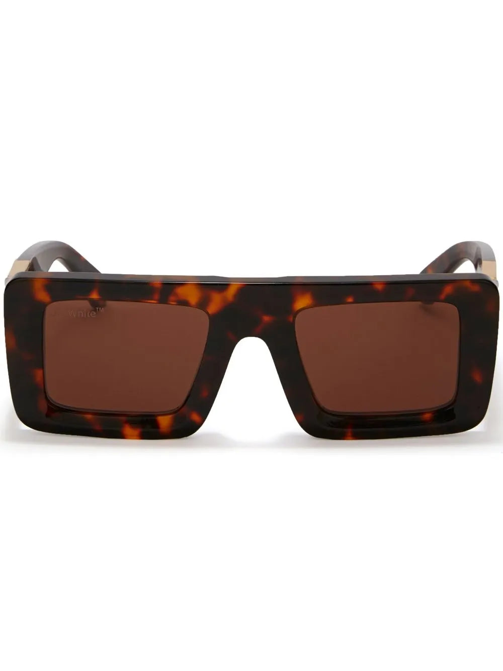 Off-White Eyewear Arrows motif tinted sunglasses