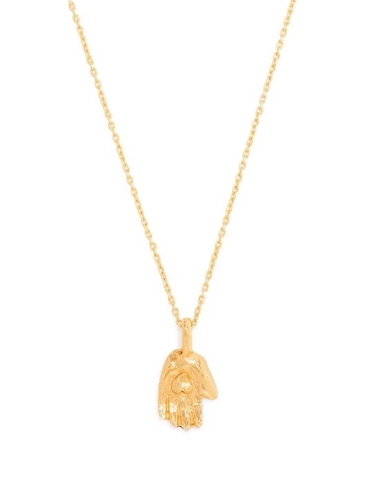 Alighieri The Token of Love Amulet necklace