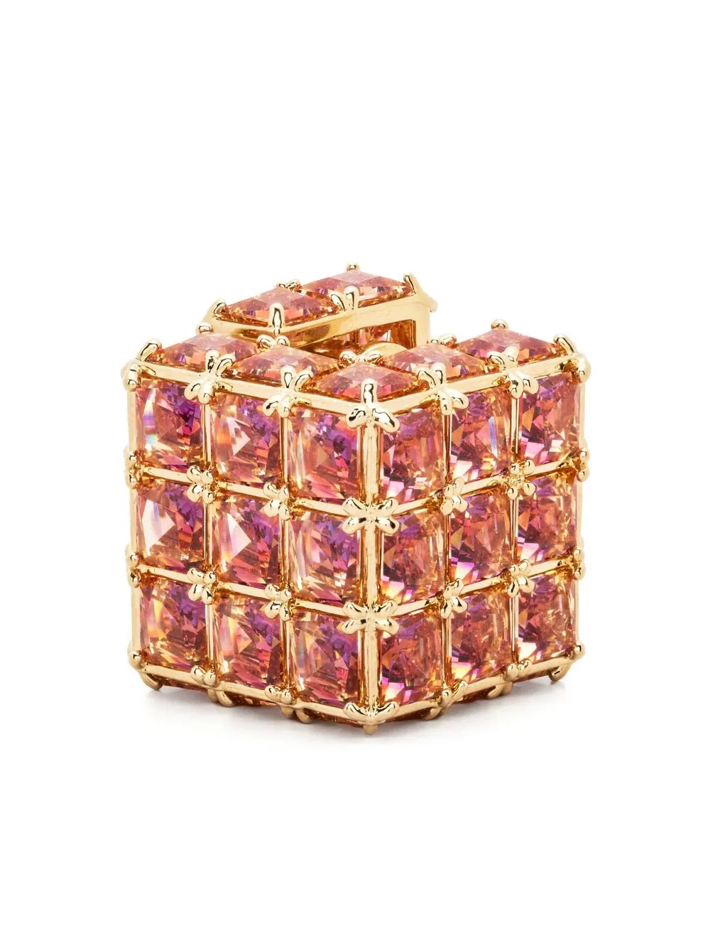 Swarovski Curiosa Single stud earring