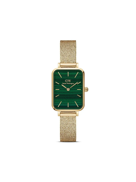 Daniel Wellington Quadro Pressed Evergold 20x26mm