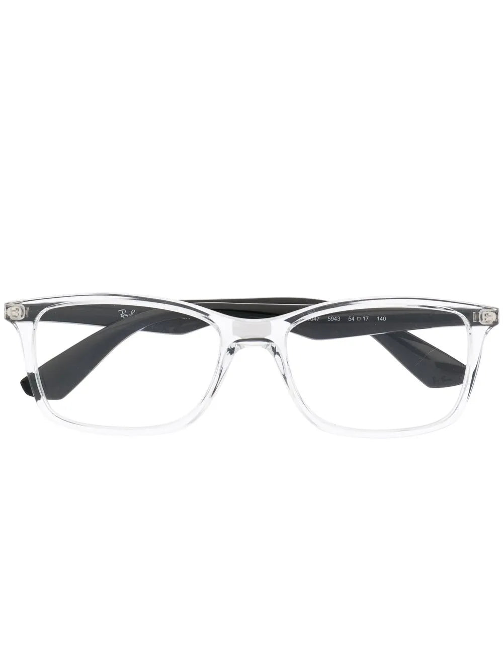 Ray-Ban square frame optical glasses