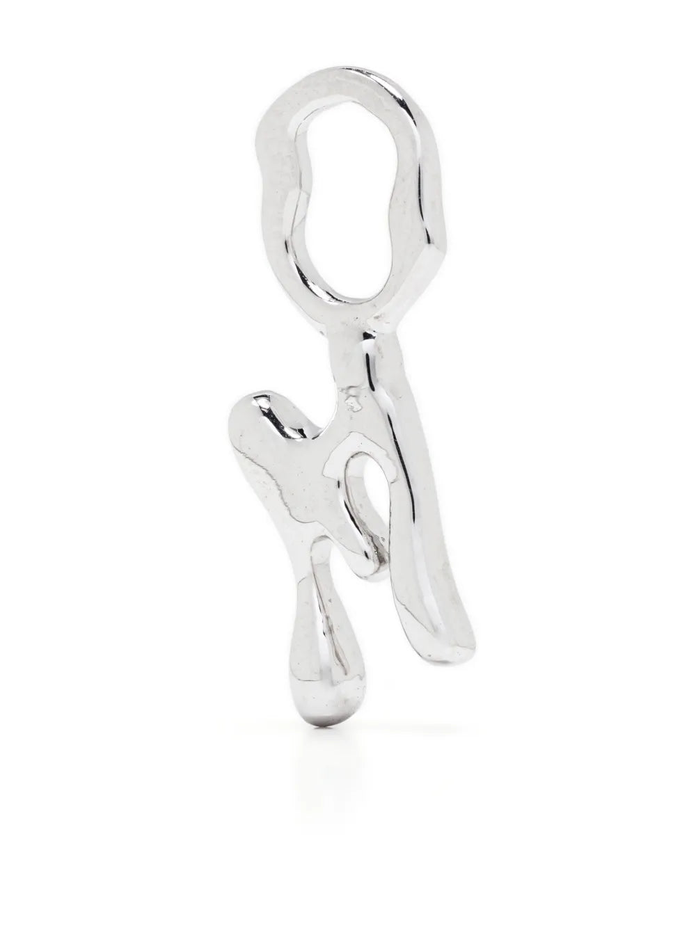 Maria Black Fluent Letter M pendant