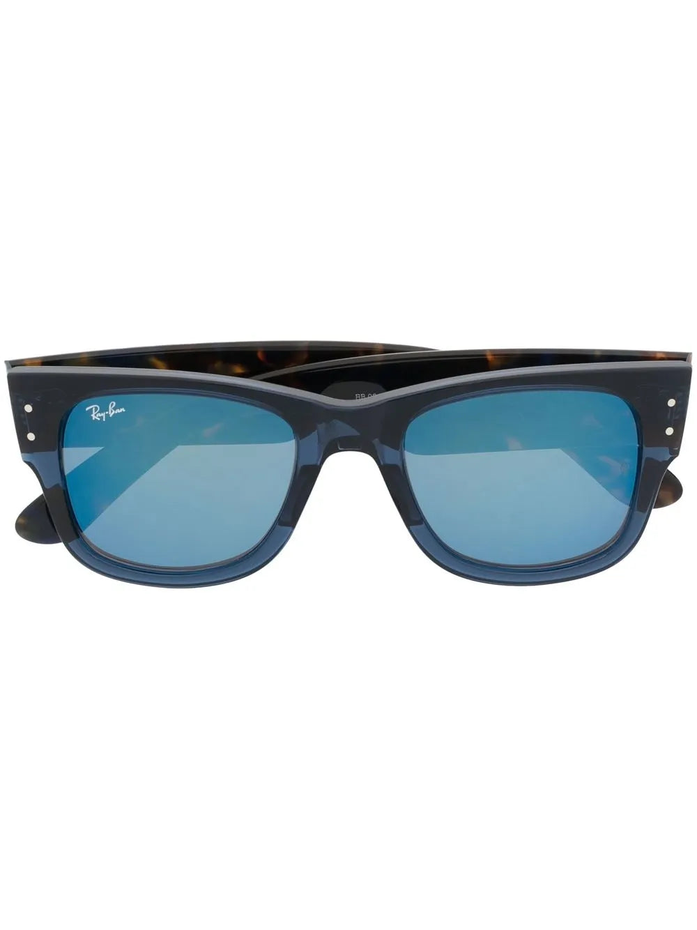 Ray-Ban Mega wayfarer frame sunglasses