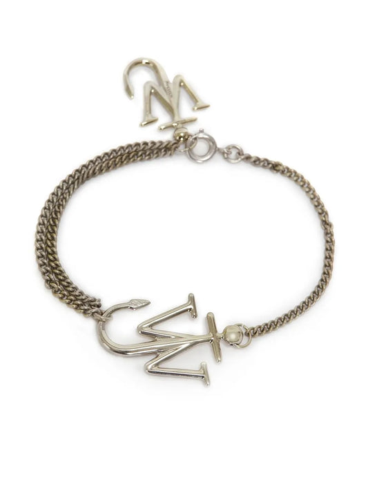 JW Anderson Anchor pendant bracelet
