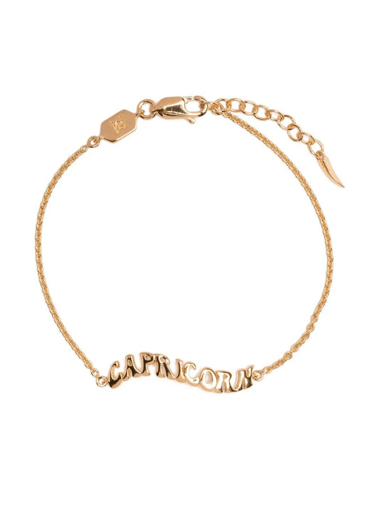 Missoma Capricorn zodiac sign bracelet