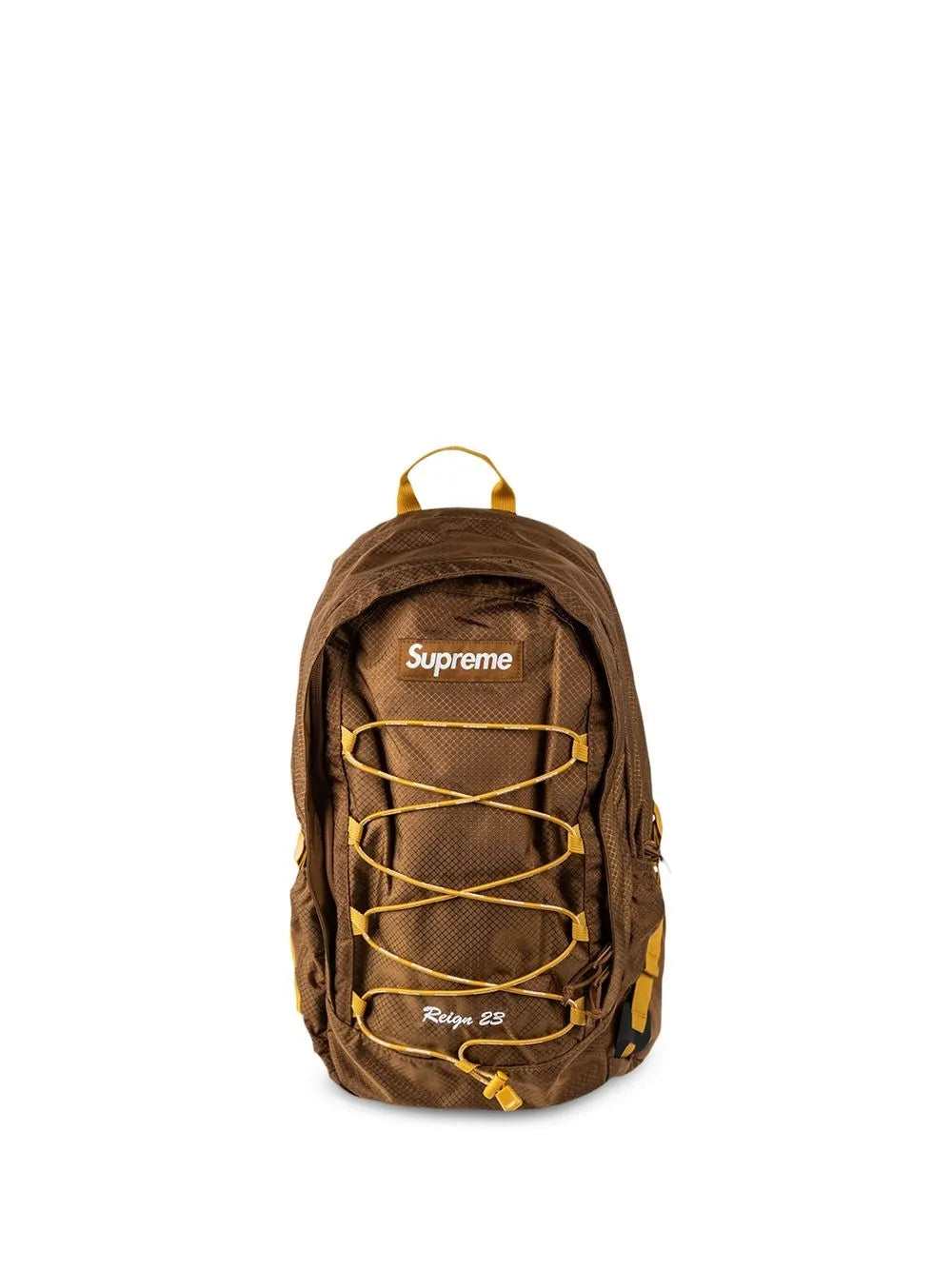 Supreme Box Logo drawstring backpack