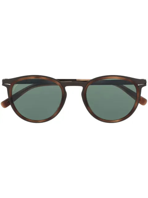 Mykita Siwa 711 round-frame sunglasses