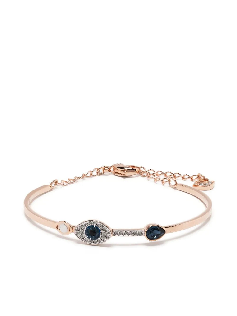 Swarovski crystal embellished bracelet