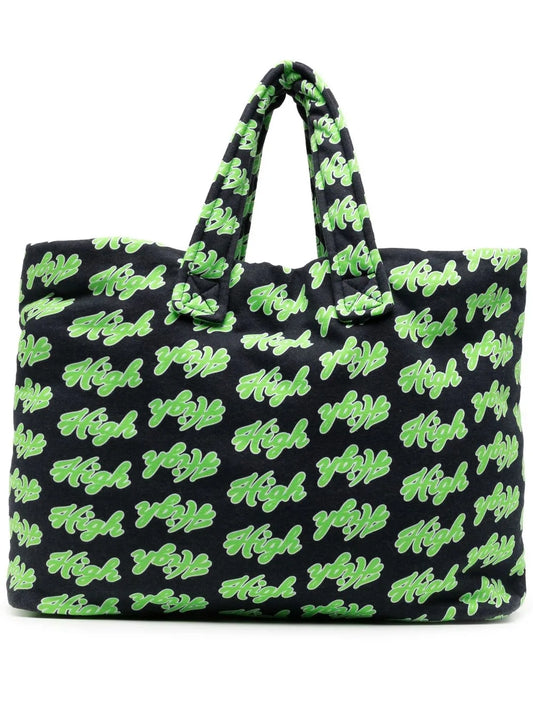 Natasha Zinko all over High print tote bag