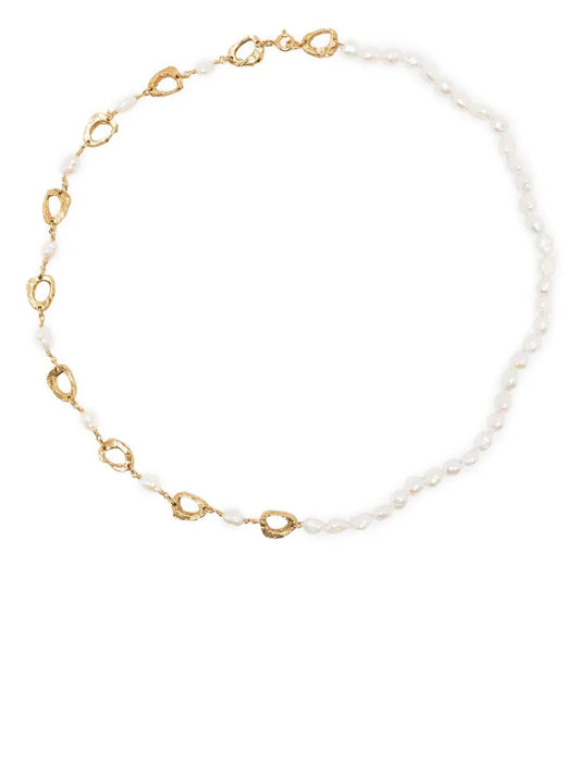LOVENESS LEE Leucia pearl necklace