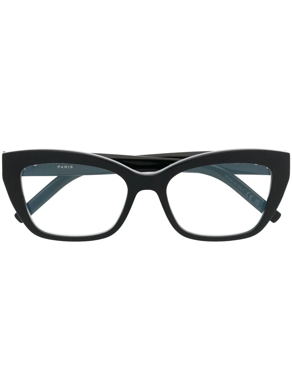 Saint Laurent Eyewear cat eye frame eyeglasses