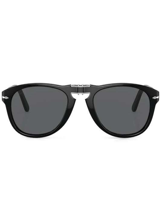 Persol Steve Mcqueen round frame sunglasses