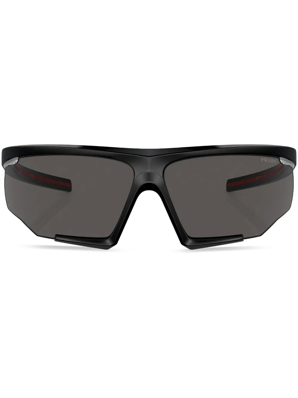 Prada Linea Rossa oversize frame sunglasses