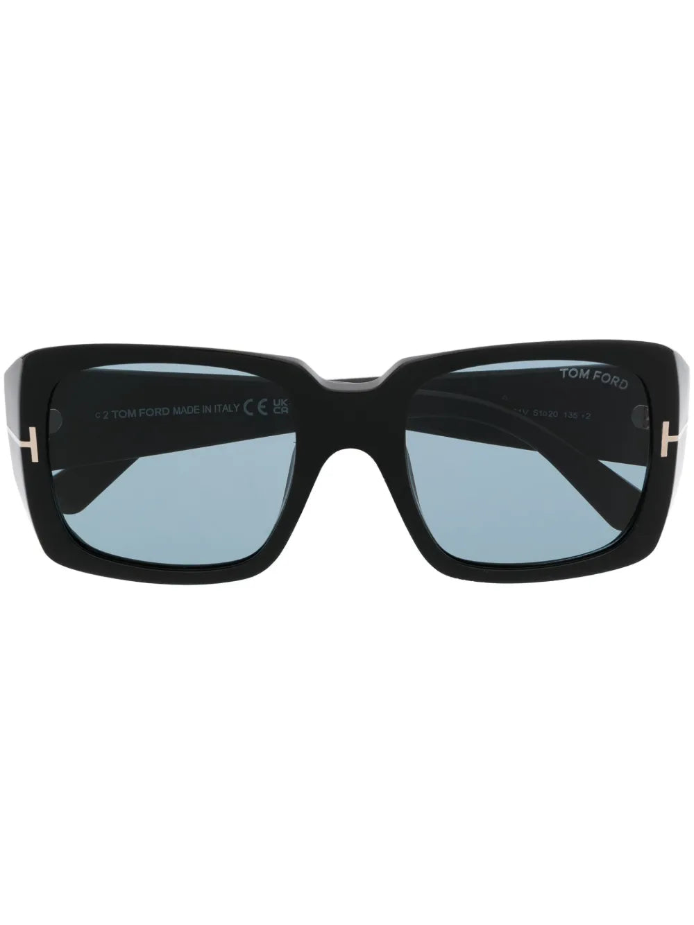 TOM FORD Eyewear Ryder 02 square frame sunglasses