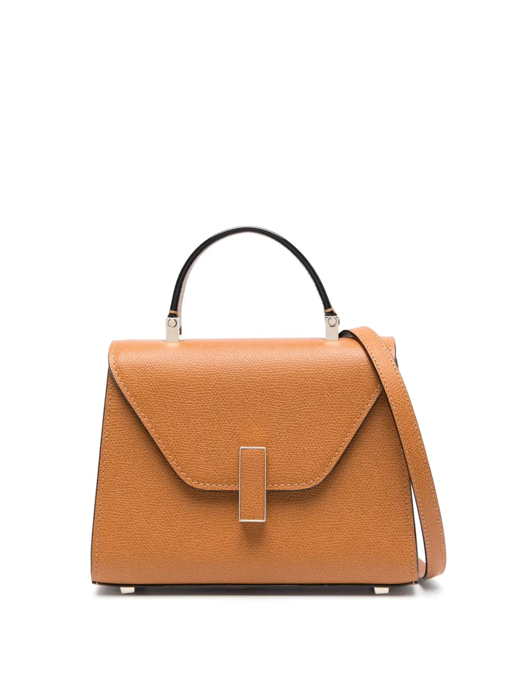 Valextra Iside crossbody leather bag
