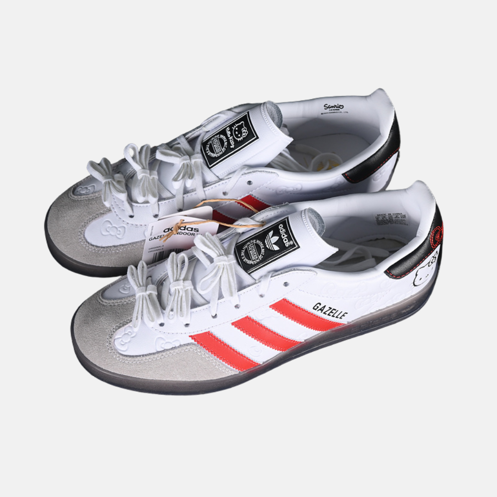 Adidas Hello Kitty WMNS Gazelle Indoor Women