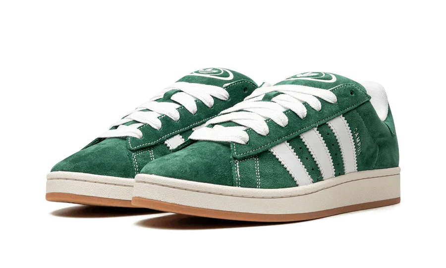 adidas Campus 00s Shoes Green White