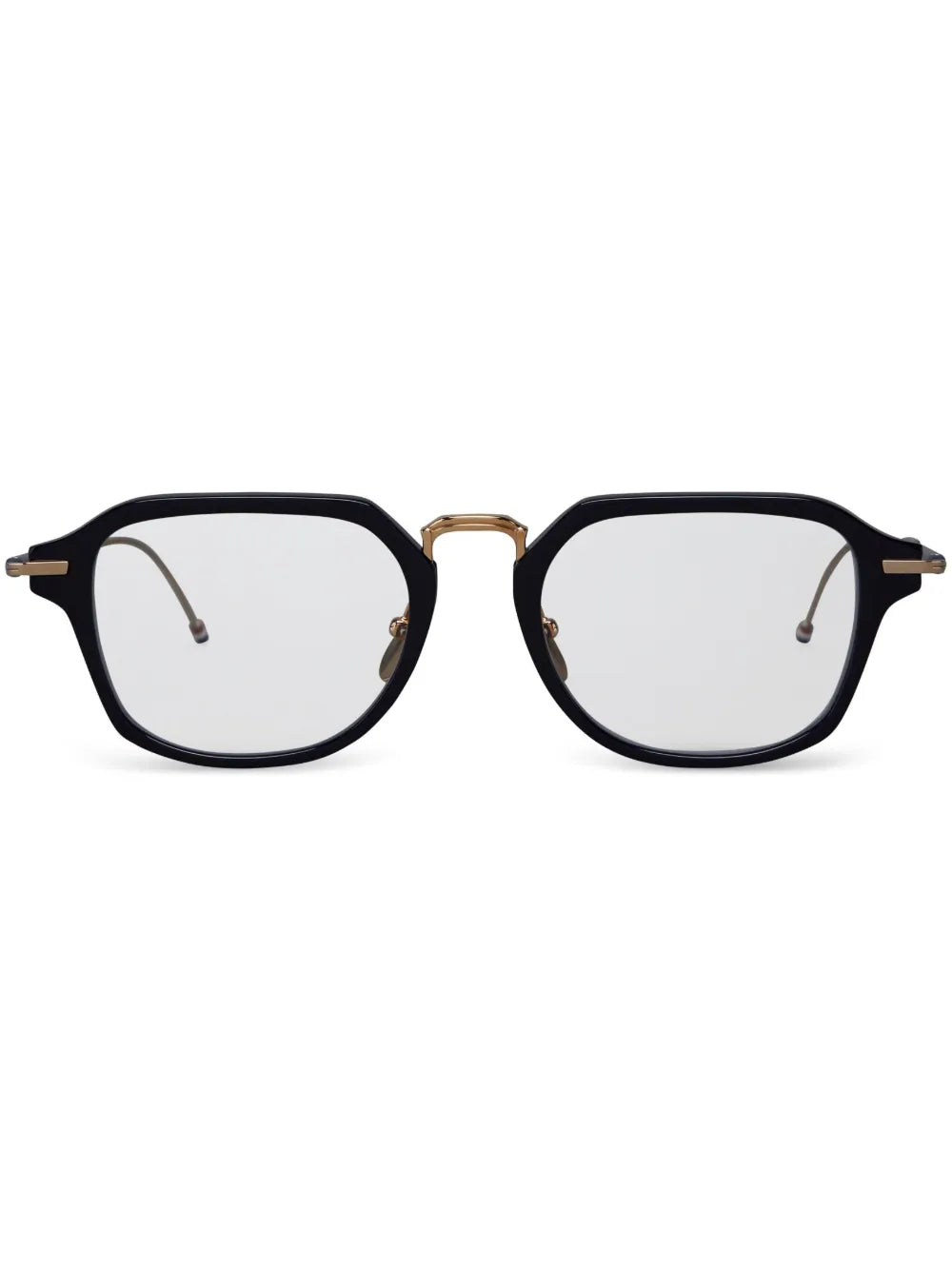 Thom Browne Eyewear rectangle frame glasses
