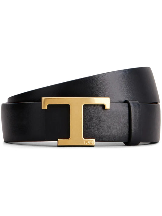Tod's T Timeless leather belt