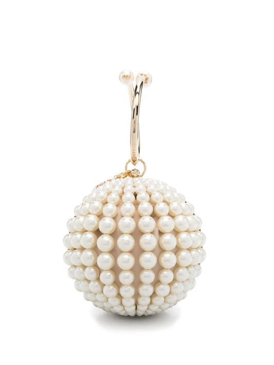 Rosantica Billie Perle sphere bag