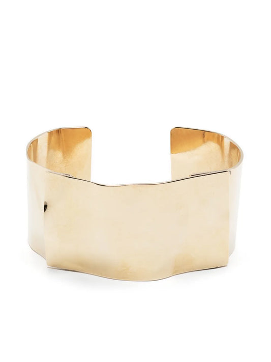 Fabiana Filippi welded cuff bracelet