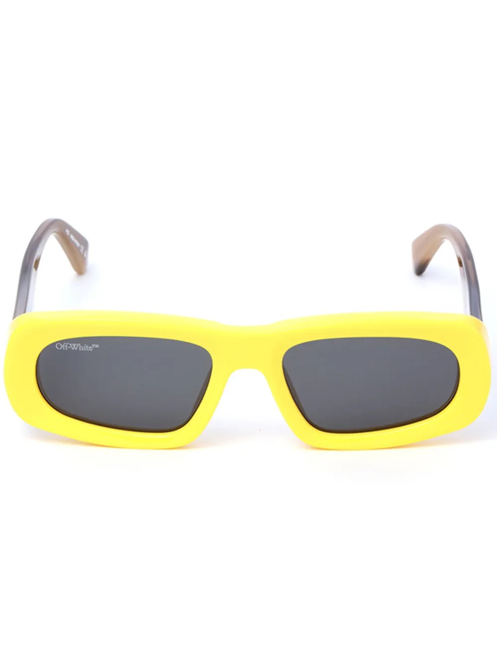Off-White Eyewear Austin oval frame sunglasses