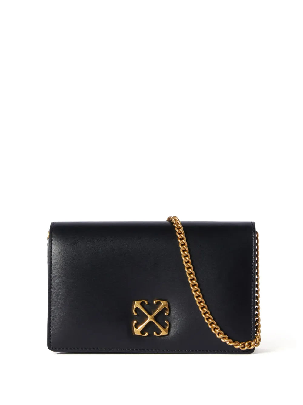 Off-White Jitney 0.5 wallet on chain