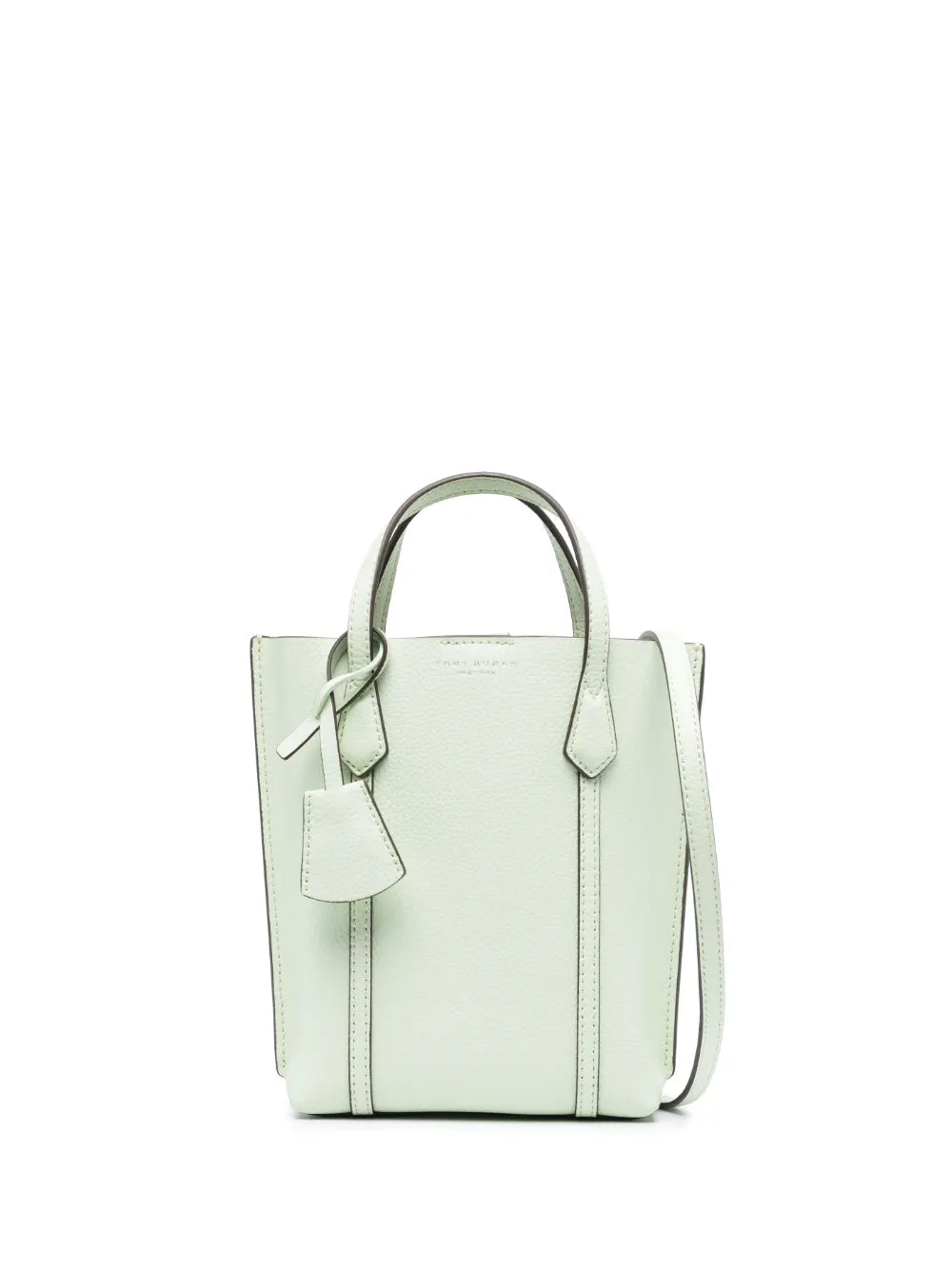 Tory Burch mini Perry leather tote bag